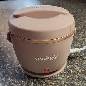 Crock-Pot Mini Crock Lunch Warmer